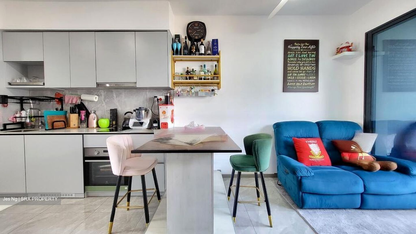 The Garden Residences (D19), Apartment #469663781